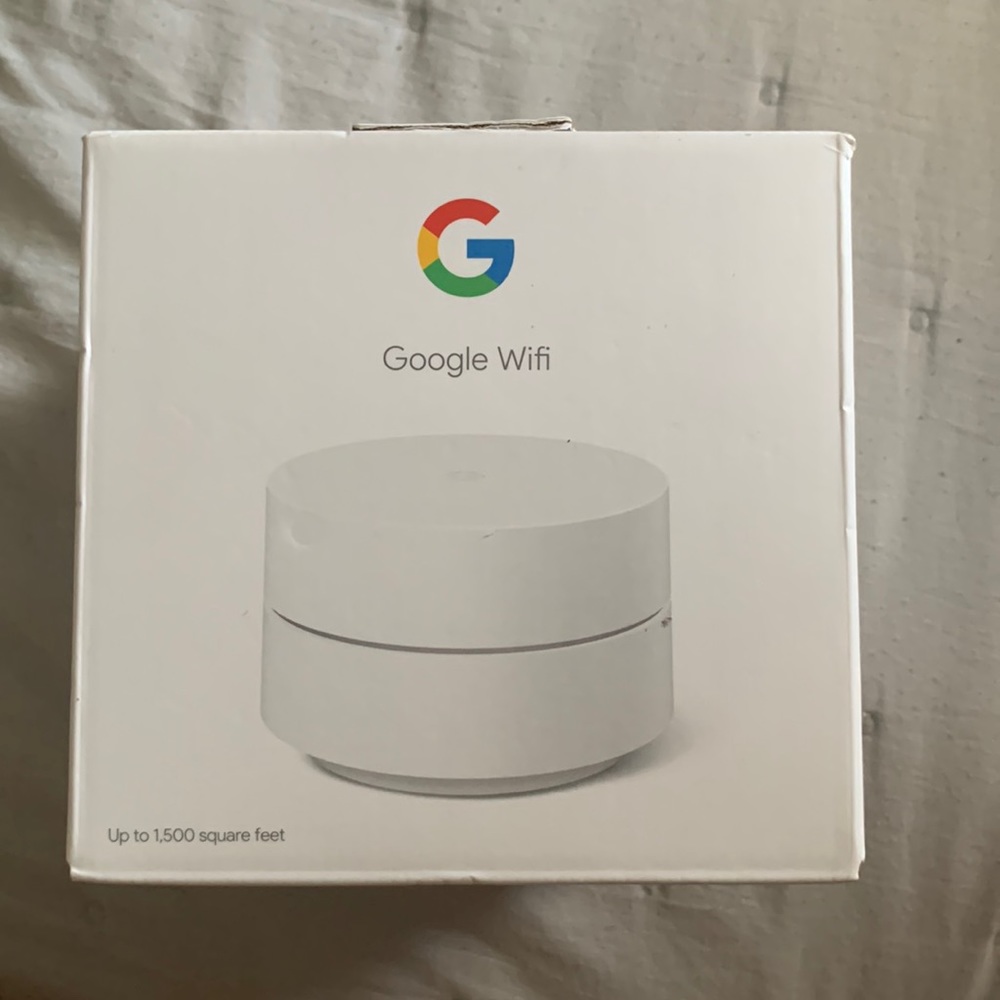 Google Wifi